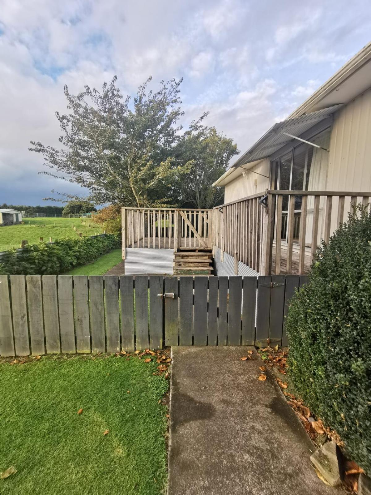 Bed and Breakfast On Tate Waitara Exterior foto